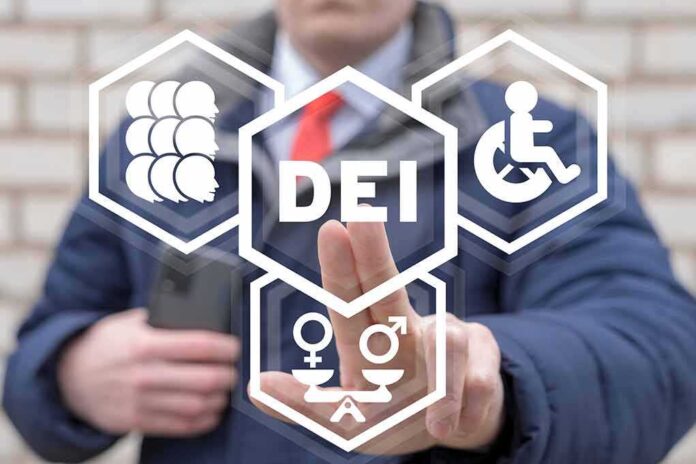 2116224122 featured image DEI icons with person pointing at center