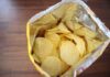 Potato chips