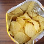 Potato chips