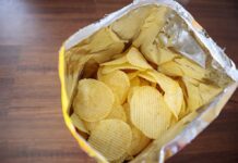 Potato chips