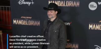 Lucasfilm president Kathleen Kennedy resigns after 14 years