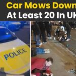 Driver Rams Into 20 Victims – Complete CARNAGE Driver Rams Into 20 Victims - Complete CARNAGE