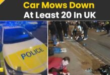 Driver Rams Into 20 Victims - Complete CARNAGE