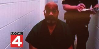 Ex-Detroit police sergeant facing charges in 5 sex assault