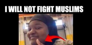 Hijab-Wearing Soldier Caught Defying Military Oath