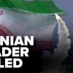 Hormuz Shock: Navy Chief Hit Israel says IRANIAN LEADER KILLED in airstrike