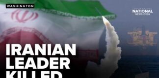Israel says IRANIAN LEADER KILLED in airstrike