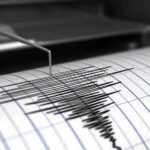 Mega-Quake Shocks Japan — FUTURE Warnings ISSUED Seismograph needle recording earthquake activity on paper.