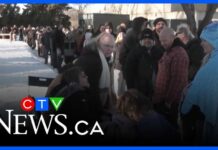 Alberta separation petition has enough signatures: organizers