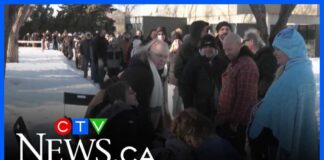 Alberta separation petition has enough signatures: organizers