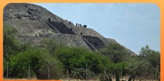 Gunman at Mexico's Teotihuacán Pyramids Kills 1,