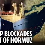 TALKS FAIL—Blockade SHOWDOWN Trump says US Navy will BLOCKADE Strait of Hormuz and