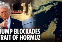 TALKS FAIL—Blockade SHOWDOWN Trump says US Navy will BLOCKADE Strait of Hormuz and