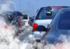 Trump KILLS Hated Feature—Saves Drivers $3,000 Traffic jam with cars emitting exhaust fumes on a city road
