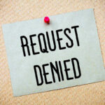 Activist Priest’s Entry DENIED – GENOCIDE Accusations Note with request denied message pinned up