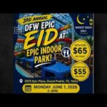 GOVERNOR HALTS ‘Muslim Only’ Park Event Grand Prairie cancels Muslim event at water park under pressure from Gov. Abbott