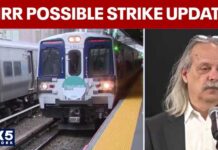 FULL: MTA update on LIRR negotiations, potential strike