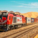 How China Quietly Built a 10,400 KM Railway to Iran — and the US Never Saw It Coming