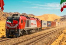 15-Day Land BYPASS: IRAN’S ‘BACK DOOR’ Revealed How China Quietly Built a 10,400 KM Railway to Iran — and the US Never Saw It Coming