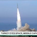 Missile Unveiled by Turkey Has a Range of 6,000 Kilometers