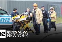 Mystery Blast Rocks Shipyard, Injuries Soar 16 injured in explosion, fire at Staten Island shipyard