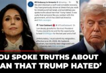 Iran Applauds Gabbard’s Move—What’s Trump’s Next Step? Tulsi Gabbard Gets Unexpected Admirer In Iran After Resignation: ‘You Didn’t Work For Israel’