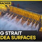 Mega Dam PLAN Sparks Global FEARS Bering Strait Mega Dam? Scientists Warn AMOC Collapse Risk Is Growing | WION Climate Tracker