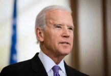 70 Hours of Biden’s Secret Tapes: What’s He Hiding? A political figure speaking during a formal event