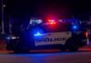 TRAGEDY: Texas Toddlers’ Shocking CAUSE of DEATH Houston police vehicle with emergency lights activated at night