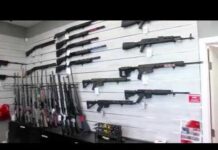 Gun Records Raid Sparks Federal Fight Lawsuit challenges CO's firearm records law