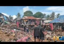 Suspected World War II bomb explodes in Indonesia, killing 5 people