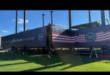 Great American State Fair kicks off with rally on National Mall
