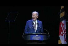 Faith Under Fire: Trump Sounds Alarm Biden blasts Trump over corruption claims in Maryland speech