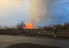 Live Kilauea Volcano. June 1, 2026
