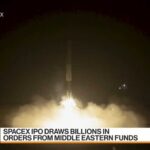 SpaceX IPO Draws Billions in Orders From Middle Eastern Funds