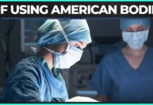 REVEALED: IDF Used DEAD AMERICAN CADAVERS IN SECRET