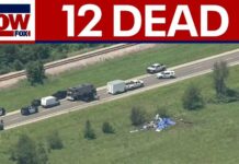 12 Dead — Who Let This Fly? 11 skydivers, pilot killed in Missouri plane crash