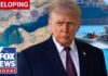 DEVELOPING: Trump orders end to US blockade, reopens Strait of Hormuz amid deal with Iran