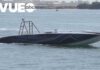 US drone boat rescues 2 pilots in Strait of Hormuz