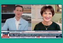 Education Bureaucracy Breakup — What’s Really Moving? Jeanne Allen join Josh Breslow on LiveNOW from Fox to discuss dismantling the Dept. of Education.