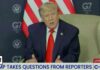 Too Many Dead: Trump Draws Line Trump Says Israel Is Killing Too Many Civilians In Lebanon