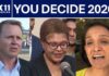Voting Without Citizenship — L.A. Moves First Karen Bass, Spencer Pratt unofficially top-2 so far in race for Los Angeles mayor