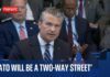 Pete Hegseth criticises NATO allies over Iran war and defence spending