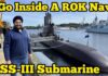 Submarine Clock Ticks: One Boat Works I Go Inside A Republic of Korea Navy KSS-III Submarine!