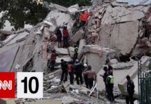 Venezuelans search for survivors after twin deadly earthquakes | June 26, 2026