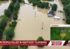 Big Tech Glitched While Kentucky Flooded 4 deaths reported, state of emergency declared as severe flooding hits central Kentucky