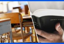 Mandatory Bible Reading Shocks Texas Schools Texas eyes requiring Bible lessons in public schools