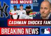 Court Upsets Title IX Playbook Yankees Breaking News: Jazz Uses Judge's Bat for MONSTER HR, Cashman Sends Major Trade Message!