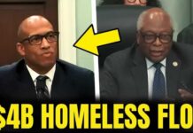 Washington’s Homeless Playbook Torched HUD Secretary Calls Housing First a "Failed Model" — Clyburn Hits Back With the Audit Record