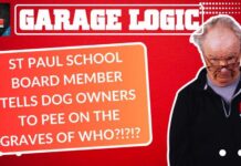 Dog Park Fight Sparks Anti-Christian Fury School Board member Chauntyll Allen advise dog owners to have their dogs pee on white Christians